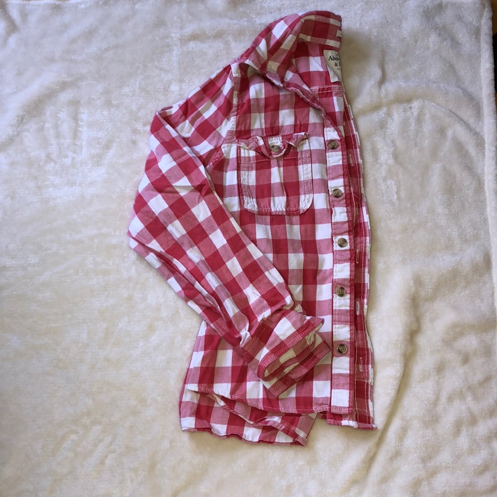 A&F flannel